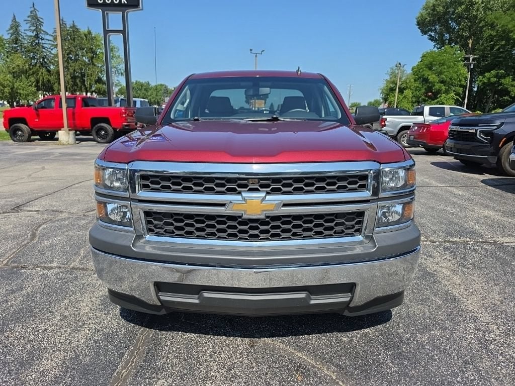 chevrolet silverado 1500 2014 1GCRCPEH2EZ267309 image chevrolet silverado 1500 2014 1GCRCPEH2EZ267309 image
